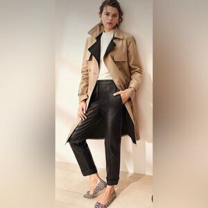 Elegant Black Women's Pants